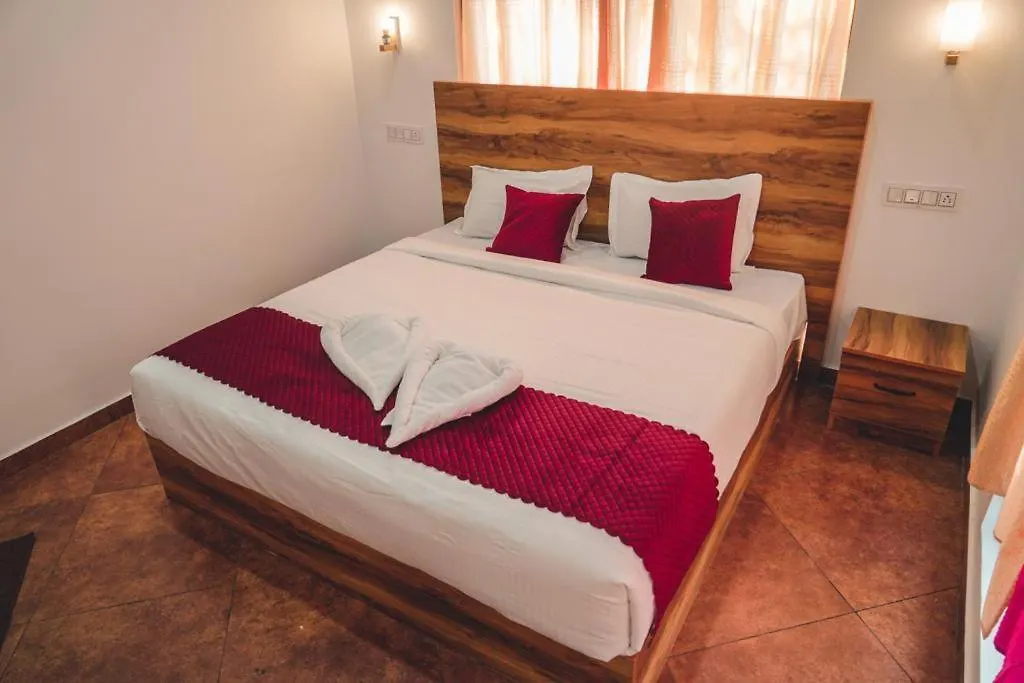 Homestay Aditi Resort Wayanad India